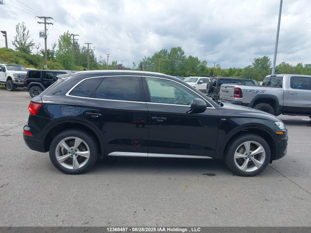 WA1BNAFYXJ2006112 Audi Q5 Premium Plus