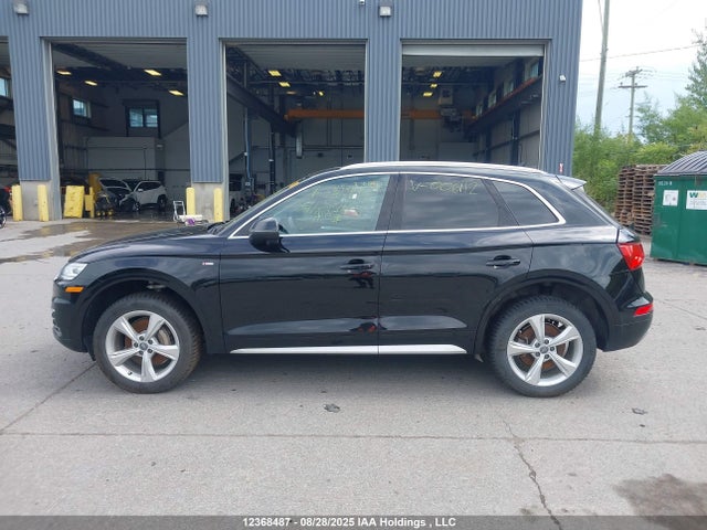 WA1BNAFYXJ2006112 Audi Q5 Premium Plus
