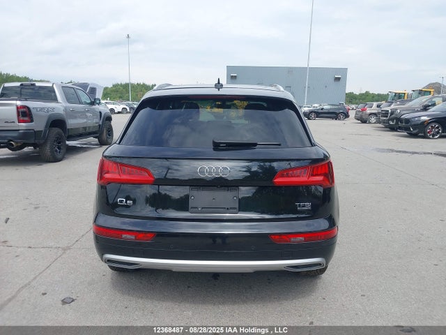 WA1BNAFYXJ2006112 Audi Q5 Premium Plus