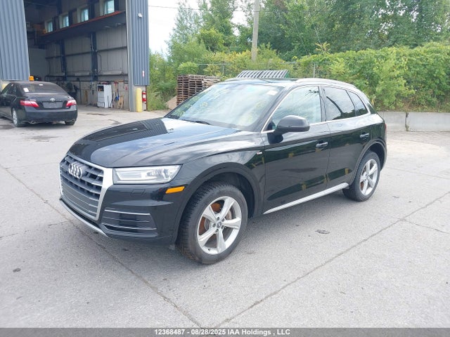 WA1BNAFYXJ2006112 Audi Q5 Premium Plus