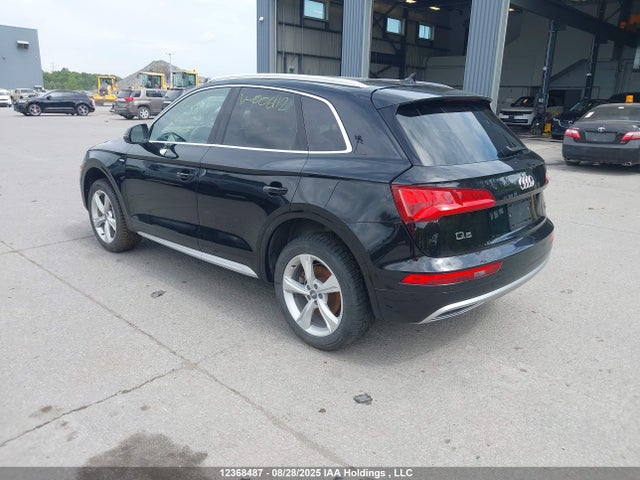 WA1BNAFYXJ2006112 Audi Q5 Premium Plus
