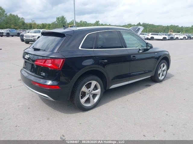 WA1BNAFYXJ2006112 Audi Q5 Premium Plus