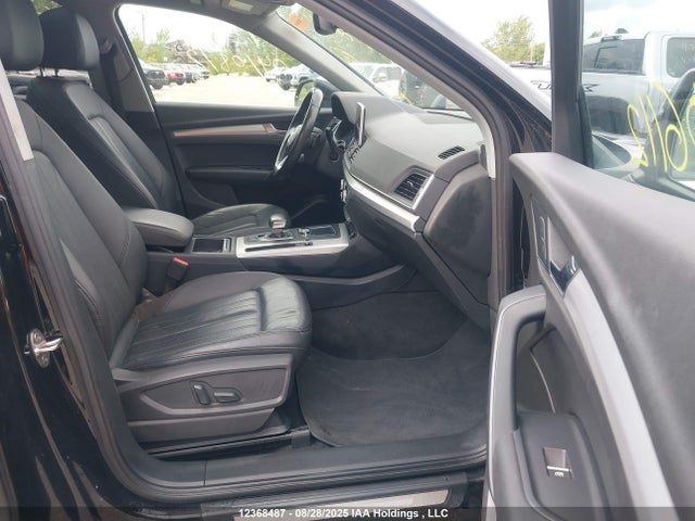 WA1BNAFYXJ2006112 Audi Q5 Premium Plus