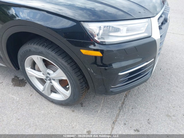 WA1BNAFYXJ2006112 Audi Q5 Premium Plus
