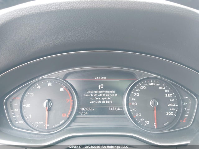 WA1BNAFYXJ2006112 Audi Q5 Premium Plus