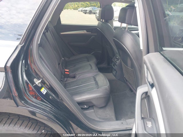 WA1BNAFYXJ2006112 Audi Q5 Premium Plus