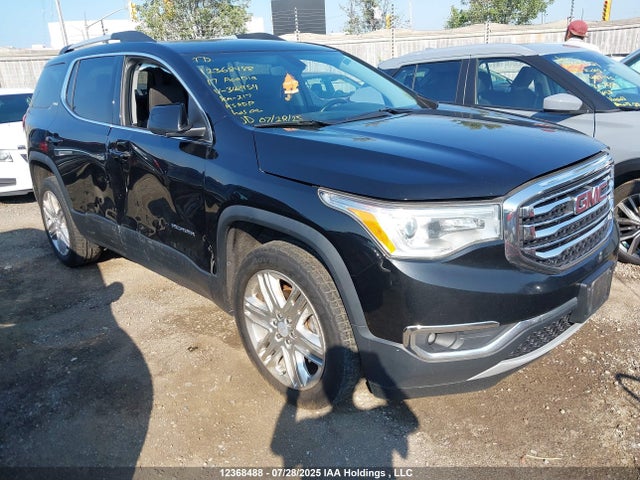 1GKKNSLS6HZ316954 GMC lgx - di: direct injection, vvt: variable valve timing, alum, gen 2