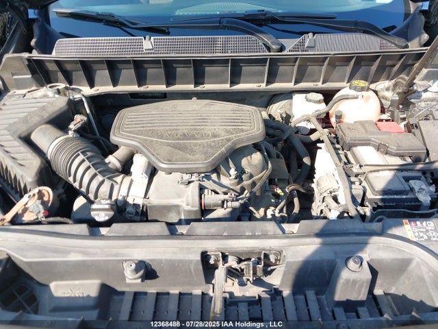 1GKKNSLS6HZ316954 GMC lgx - di: direct injection, vvt: variable valve timing, alum, gen 2