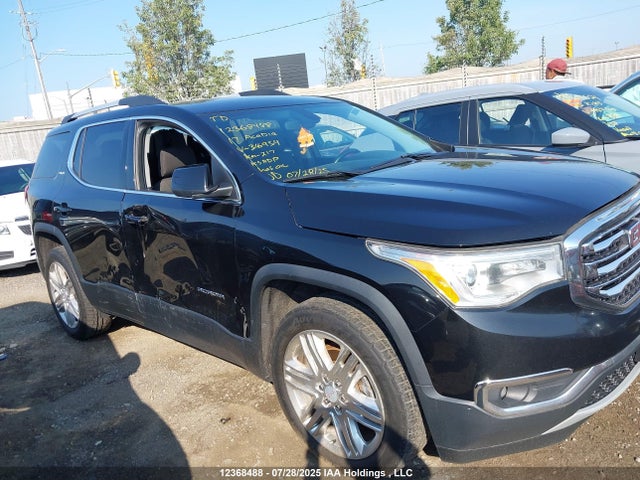 1GKKNSLS6HZ316954 GMC lgx - di: direct injection, vvt: variable valve timing, alum, gen 2