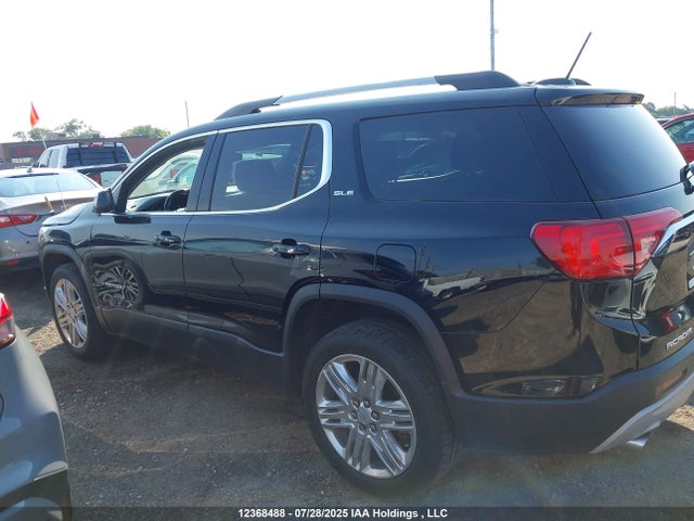 1GKKNSLS6HZ316954 GMC lgx - di: direct injection, vvt: variable valve timing, alum, gen 2