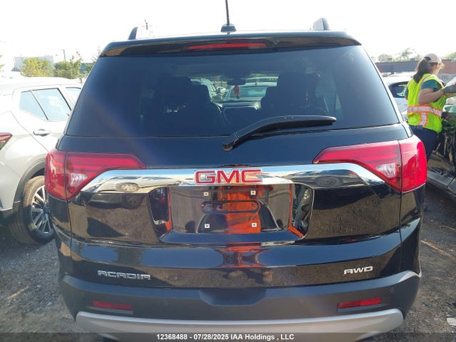 1GKKNSLS6HZ316954 GMC lgx - di: direct injection, vvt: variable valve timing, alum, gen 2