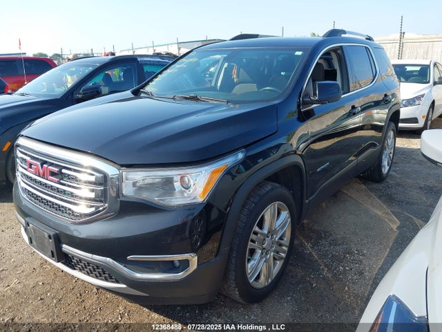 1GKKNSLS6HZ316954 GMC lgx - di: direct injection, vvt: variable valve timing, alum, gen 2
