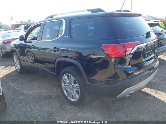 1GKKNSLS6HZ316954 GMC lgx - di: direct injection, vvt: variable valve timing, alum, gen 2
