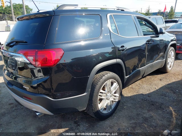 1GKKNSLS6HZ316954 GMC lgx - di: direct injection, vvt: variable valve timing, alum, gen 2