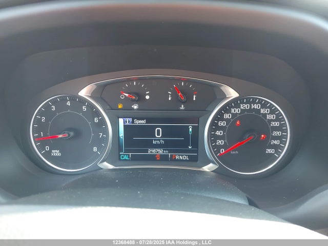 1GKKNSLS6HZ316954 GMC lgx - di: direct injection, vvt: variable valve timing, alum, gen 2