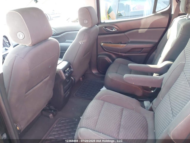 1GKKNSLS6HZ316954 GMC lgx - di: direct injection, vvt: variable valve timing, alum, gen 2