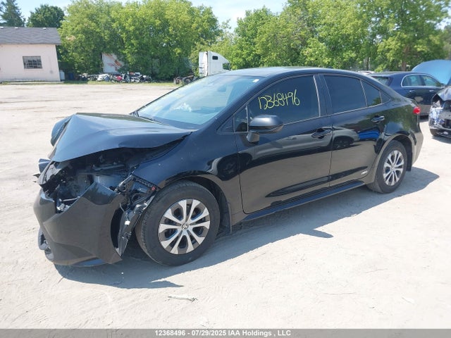 Toyota 2zr-fxe, 1vm+1wm 2023 JTDBDMHEXP3007745 Image 2