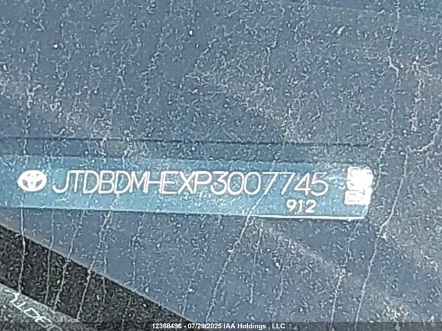 Toyota 2zr-fxe, 1vm+1wm 2023 JTDBDMHEXP3007745 Image 20