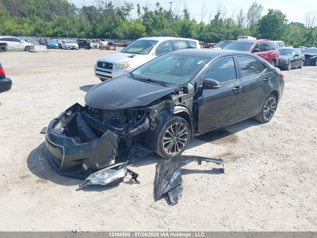 2T1BURHE1GC496721 Toyota 2zr-fe