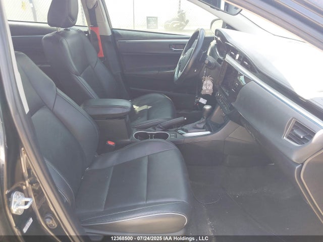 2T1BURHE1GC496721 Toyota 2zr-fe