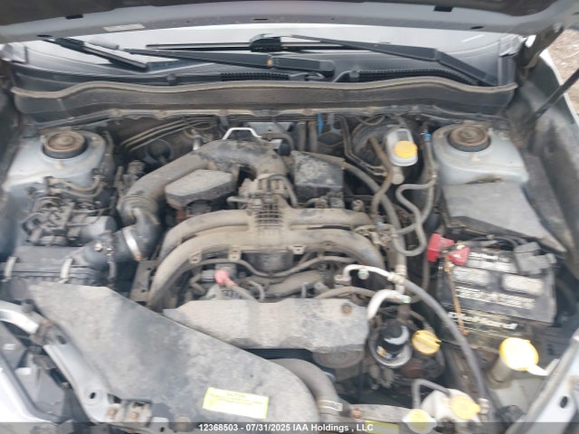 JF2SJEUC1HH428567 Subaru naturally aspirated c5