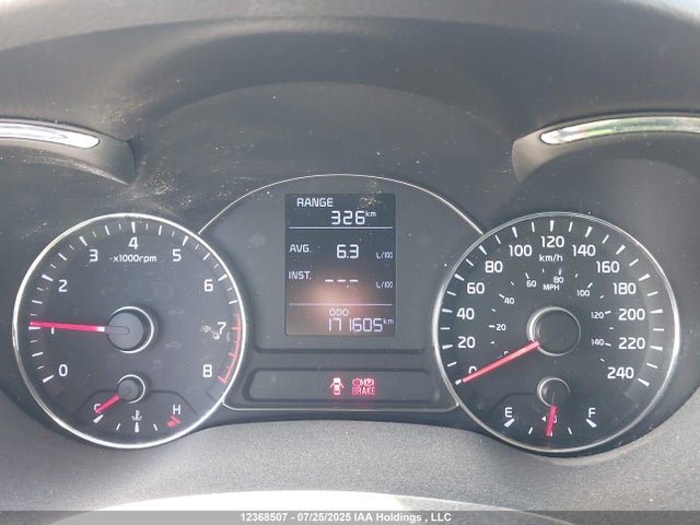KNAFK4A63G5546123 KIA mpi nu