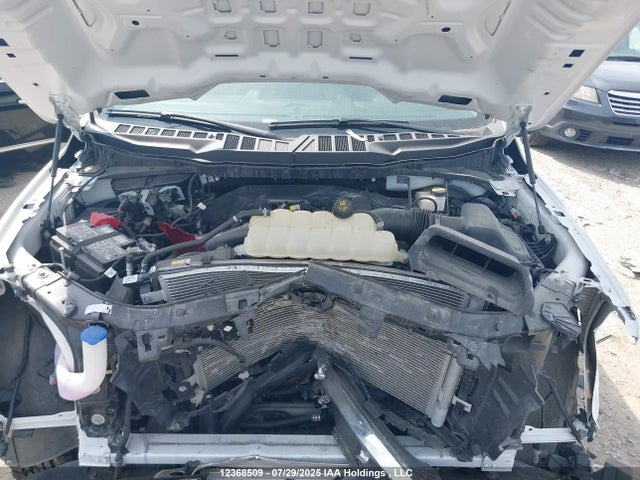 1FTEX1LP3RKE55393 Ford 2.7l-4v