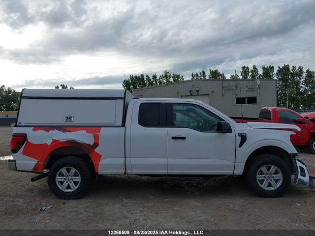 1FTEX1LP3RKE55393 Ford 2.7l-4v