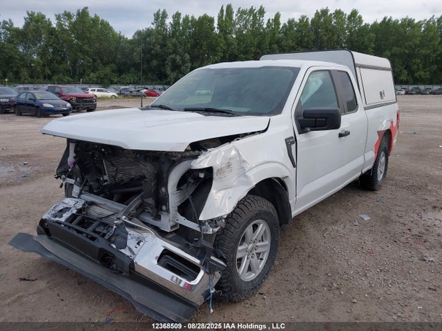 1FTEX1LP3RKE55393 Ford 2.7l-4v