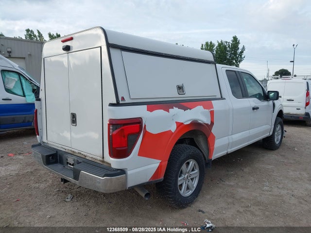 1FTEX1LP3RKE55393 Ford 2.7l-4v