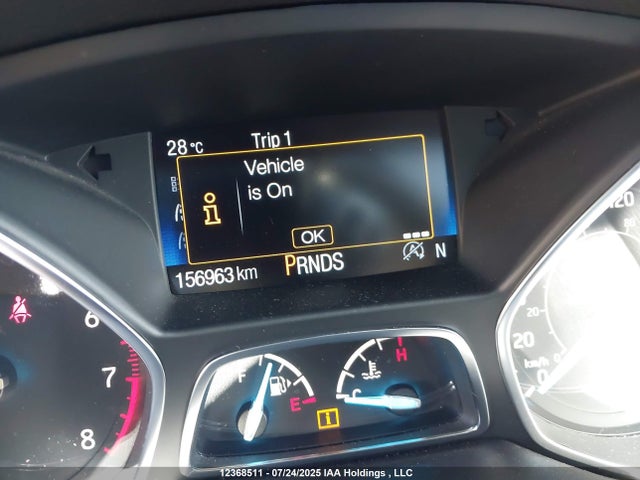 1FMCU9GDXJUD32404 Ford 1.5l gtdi sigma w/premium fuel
