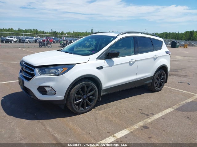 1FMCU9GDXJUD32404 Ford 1.5l gtdi sigma w/premium fuel