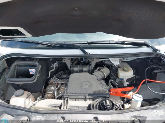 W1Y4KCHY9RP687941 Mercedes-Benz om654