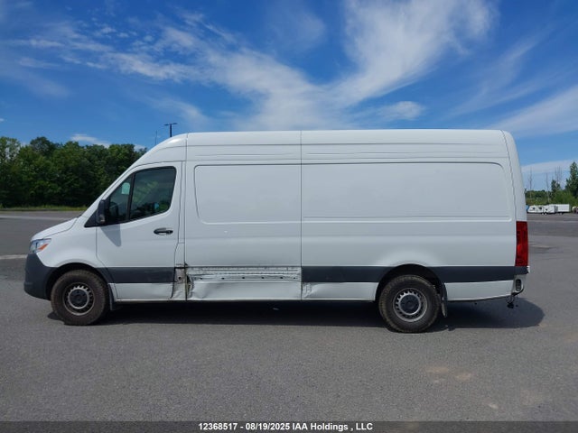 W1Y4KCHY9RP687941 Mercedes-Benz om654