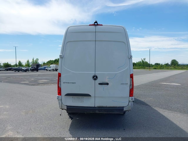 W1Y4KCHY9RP687941 Mercedes-Benz om654