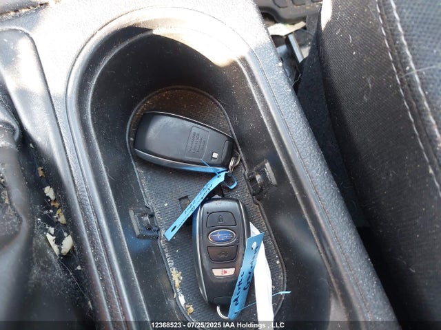 JF2SJEMCXHH450924 Subaru naturally aspirated c5