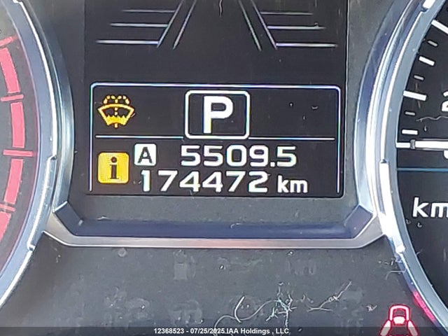 JF2SJEMCXHH450924 Subaru naturally aspirated c5