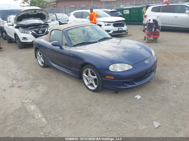 Продажа на аукционе авто 2001 Mazda Mx-5 Miata 1.8, vin: JM1NB353810209184, номер лота: 12368530