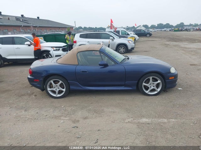 Продажа на аукционе авто 2001 Mazda Mx-5 Miata 1.8, vin: JM1NB353810209184, номер лота: 12368530