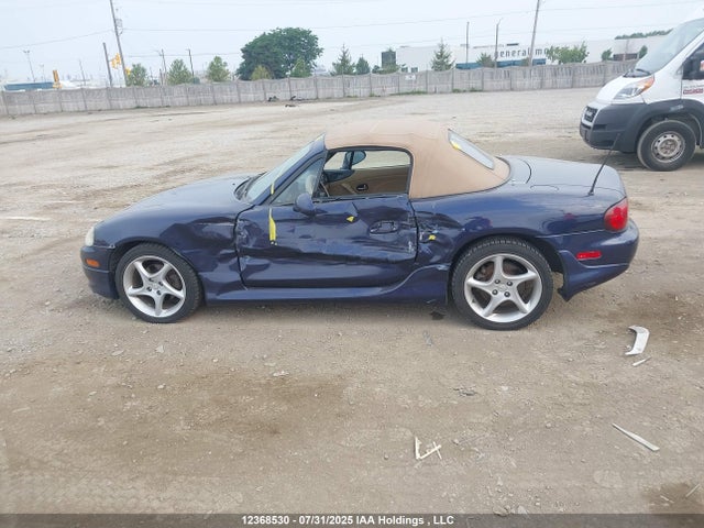 Продажа на аукционе авто 2001 Mazda Mx-5 Miata 1.8, vin: JM1NB353810209184, номер лота: 12368530