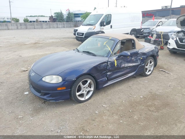 Продажа на аукционе авто 2001 Mazda Mx-5 Miata 1.8, vin: JM1NB353810209184, номер лота: 12368530