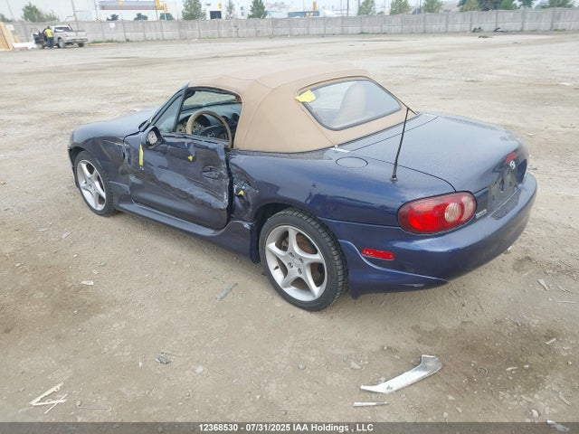 Продажа на аукционе авто 2001 Mazda Mx-5 Miata 1.8, vin: JM1NB353810209184, номер лота: 12368530