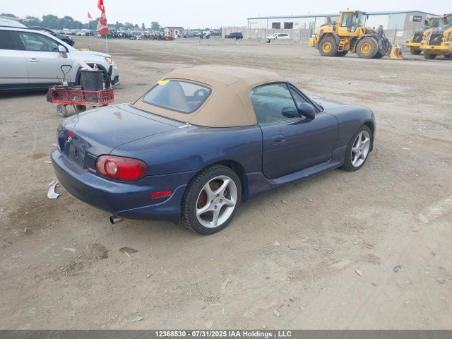 Продажа на аукционе авто 2001 Mazda Mx-5 Miata 1.8, vin: JM1NB353810209184, номер лота: 12368530
