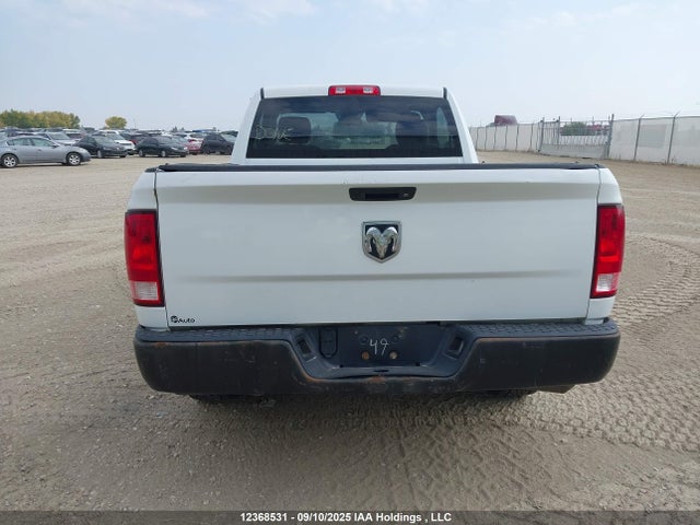 3C6JR6AT8FG525034 RAM 1500