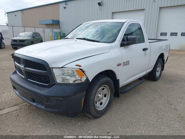 3C6JR6AT8FG525034 RAM 1500