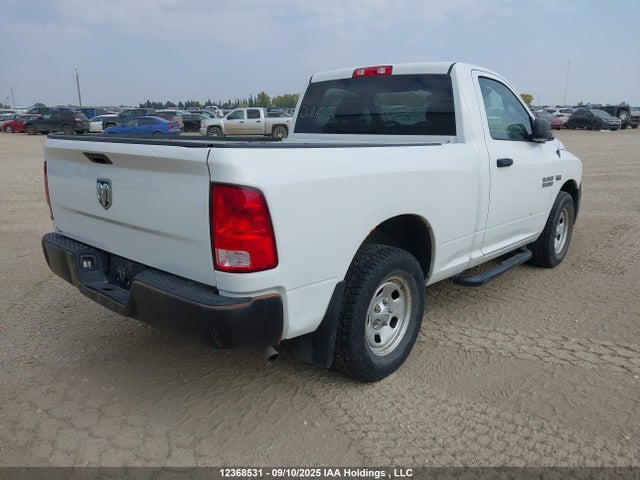 3C6JR6AT8FG525034 RAM 1500