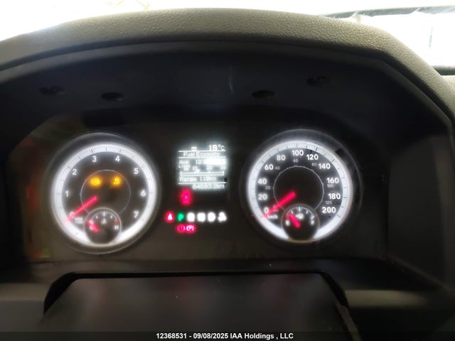 3C6JR6AT8FG525034 RAM 1500