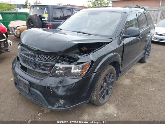 Dodge Journey 2016 3C4PDCCG6GT133923 Image 2