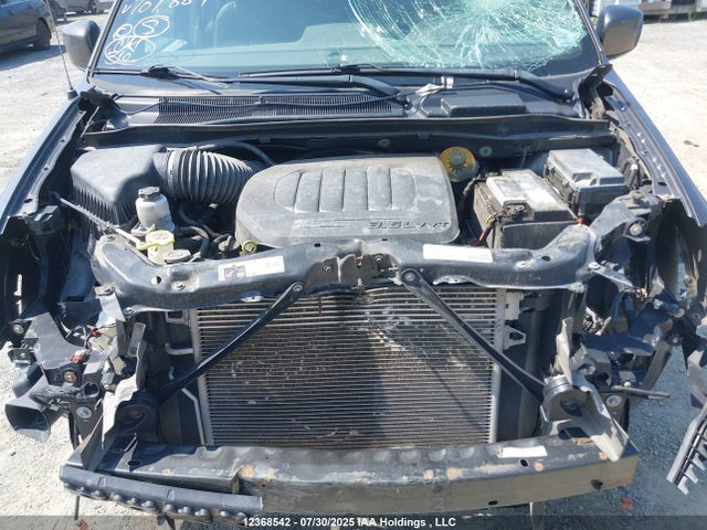 2C4RDGBGXKR707887 Dodge 2019