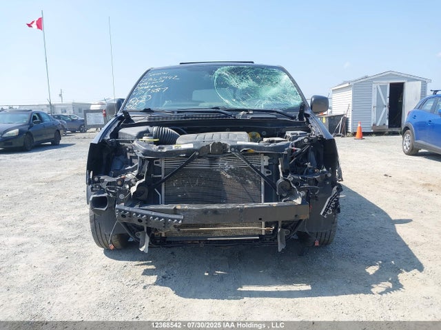 2C4RDGBGXKR707887 Dodge 2019
